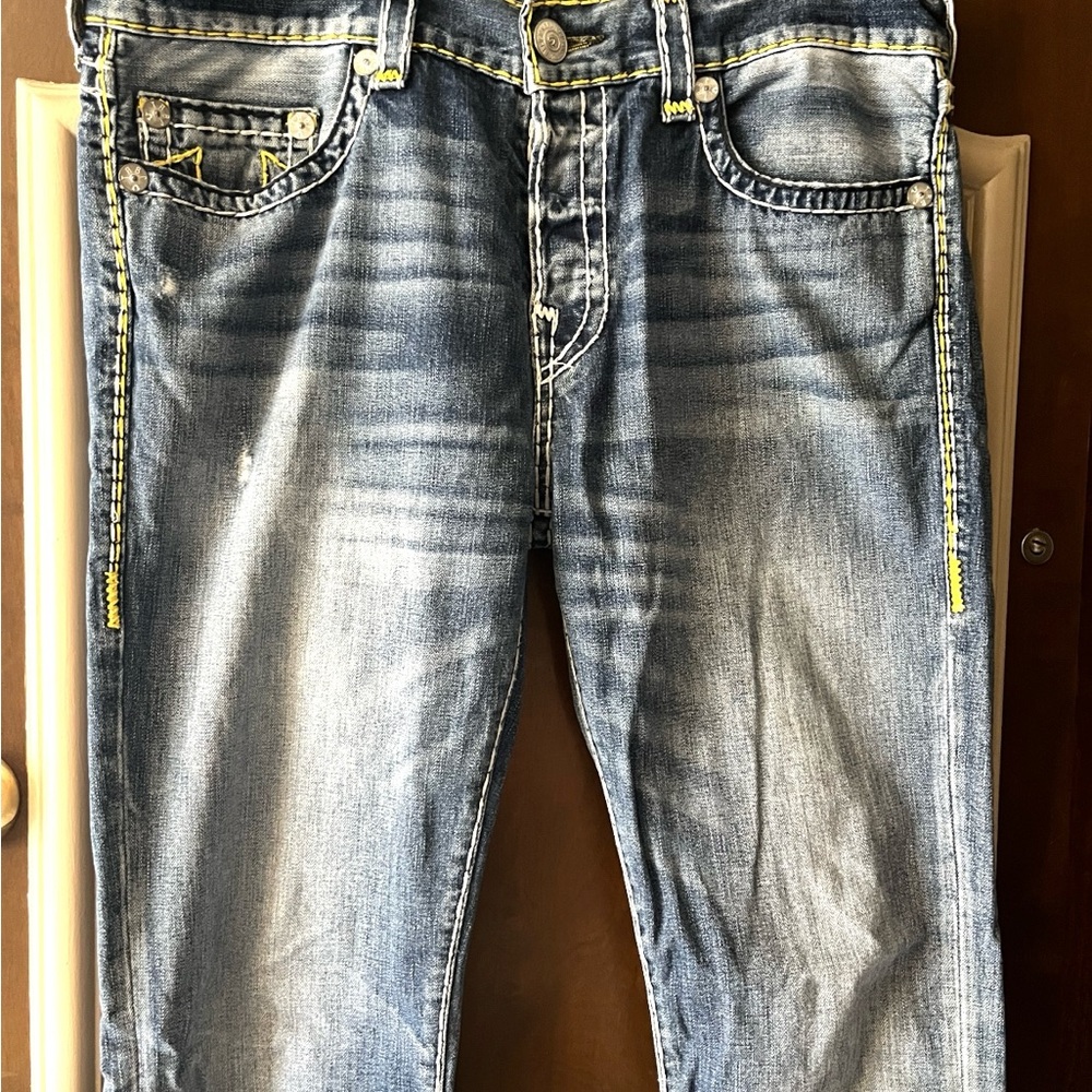 Men’s True Religion Jeans